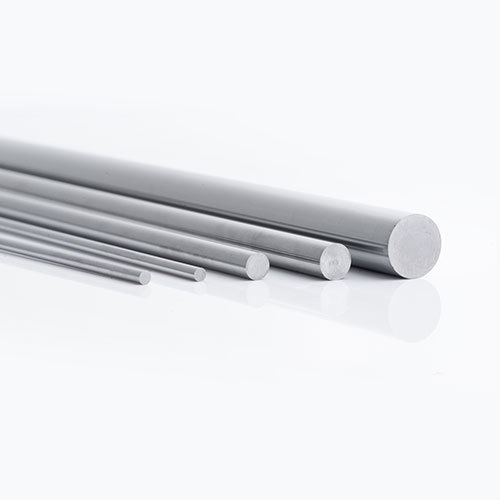 Finely Ground Long Rod